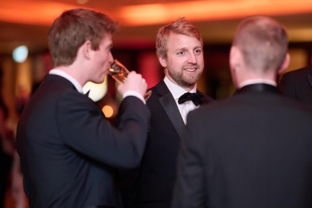 North America 2026 award dinner crowd photo