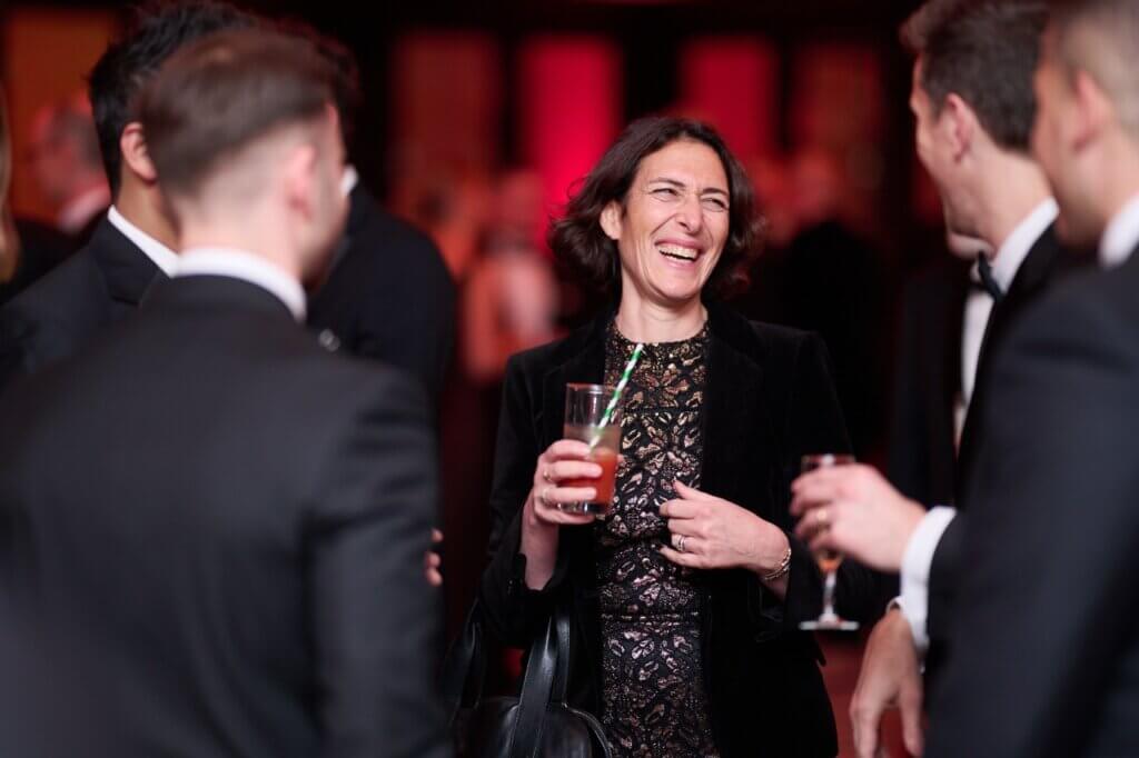 North America 2026 award dinner crowd photo