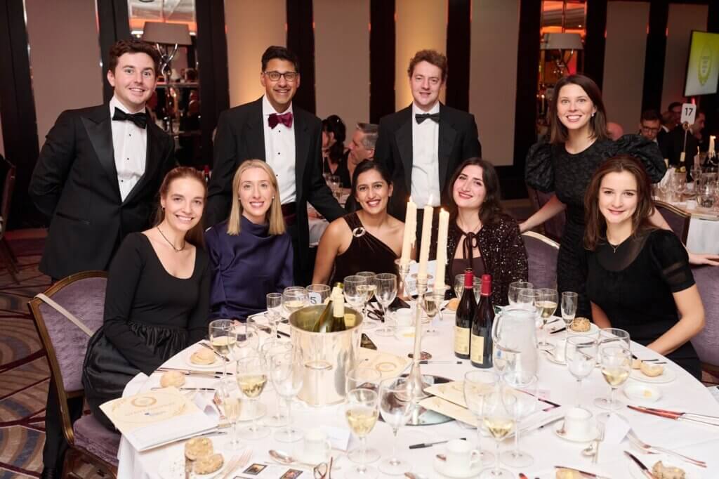 North America 2026 award dinner crowd photo