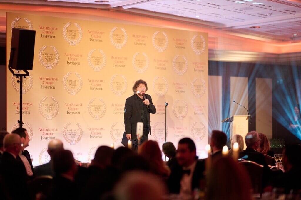 North America 2026 award dinner crowd photo