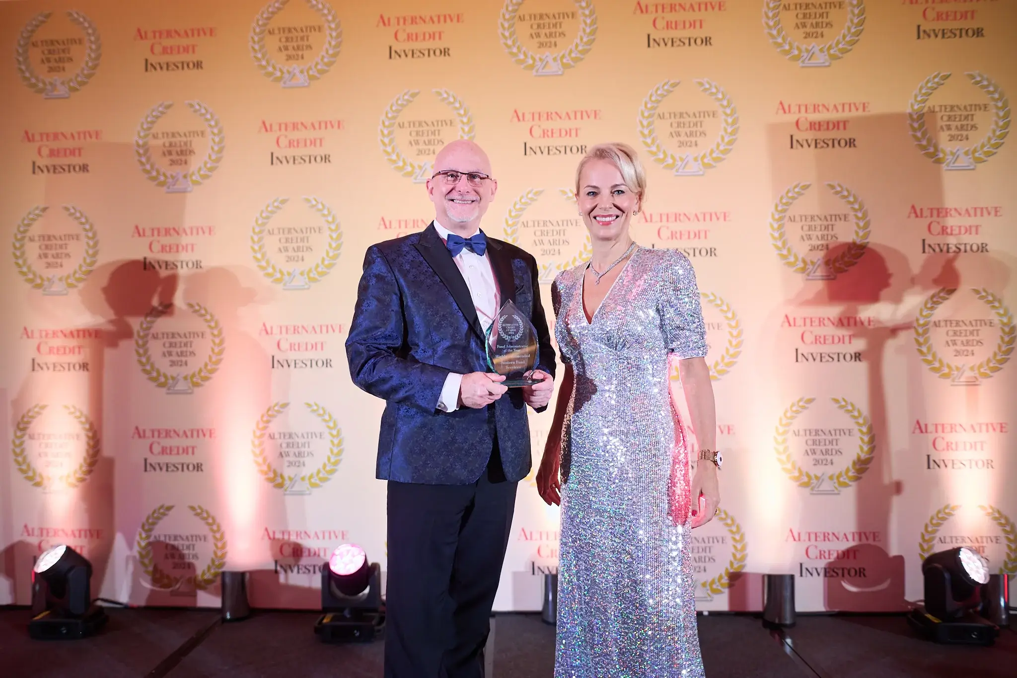 Highly commended: Suntera Fund Services