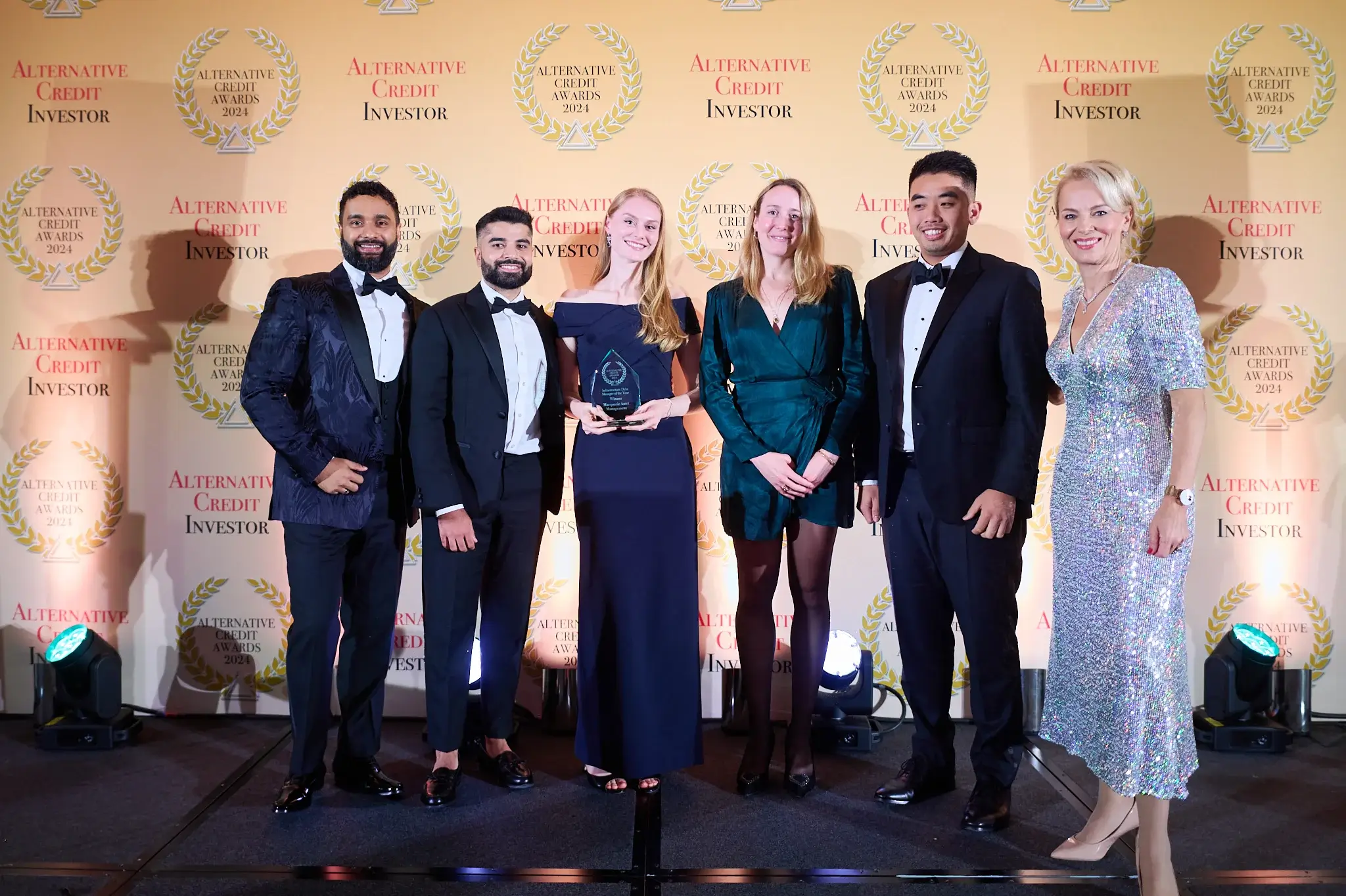 Winner: Macquarie Asset Management