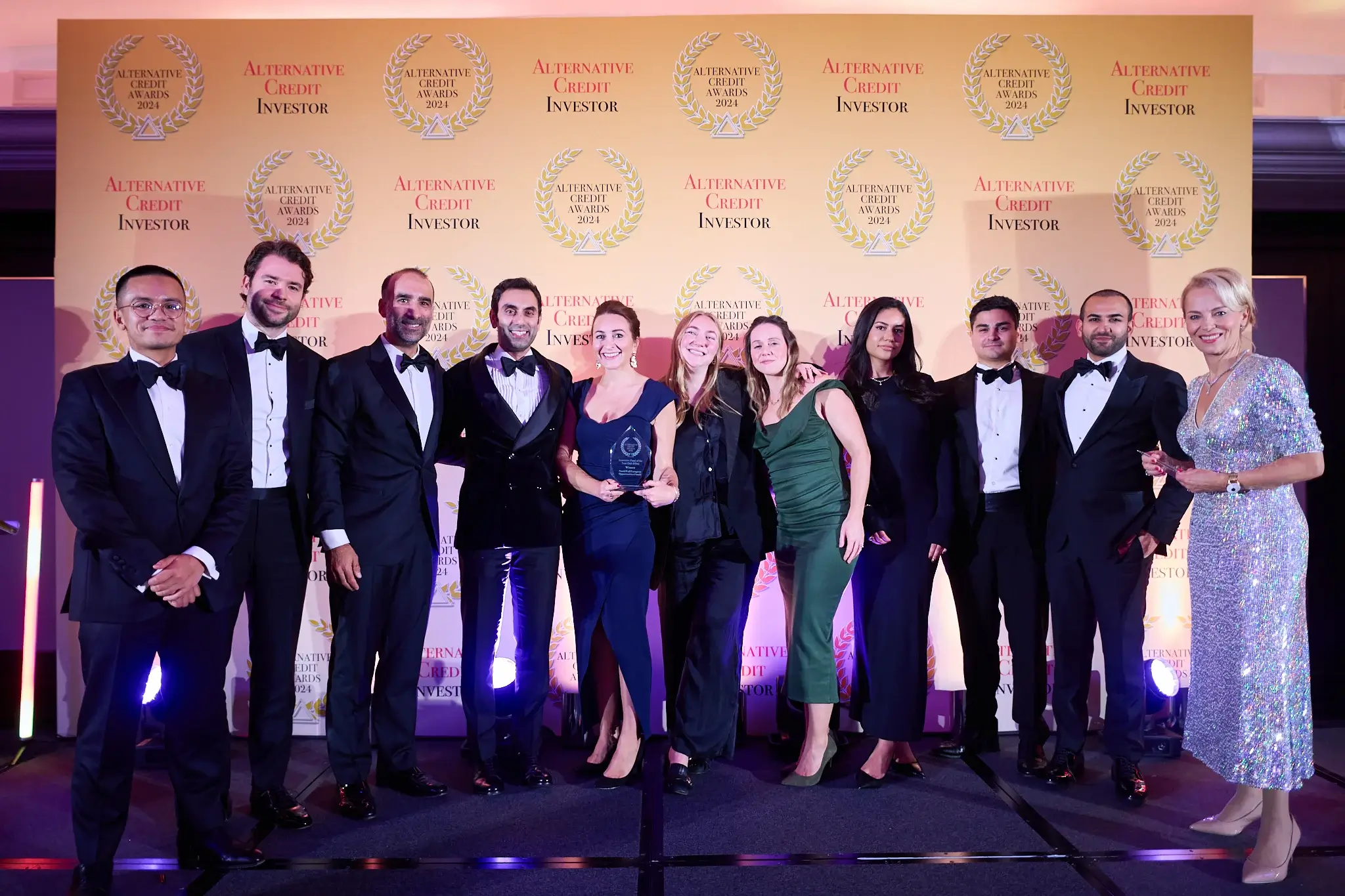 Winner: NorthWall European Opportunities Fund I