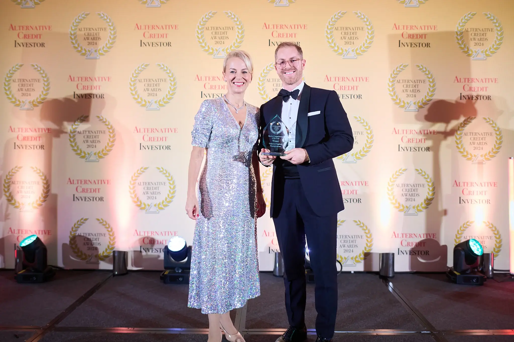 Winner: Oaktree Capital Management