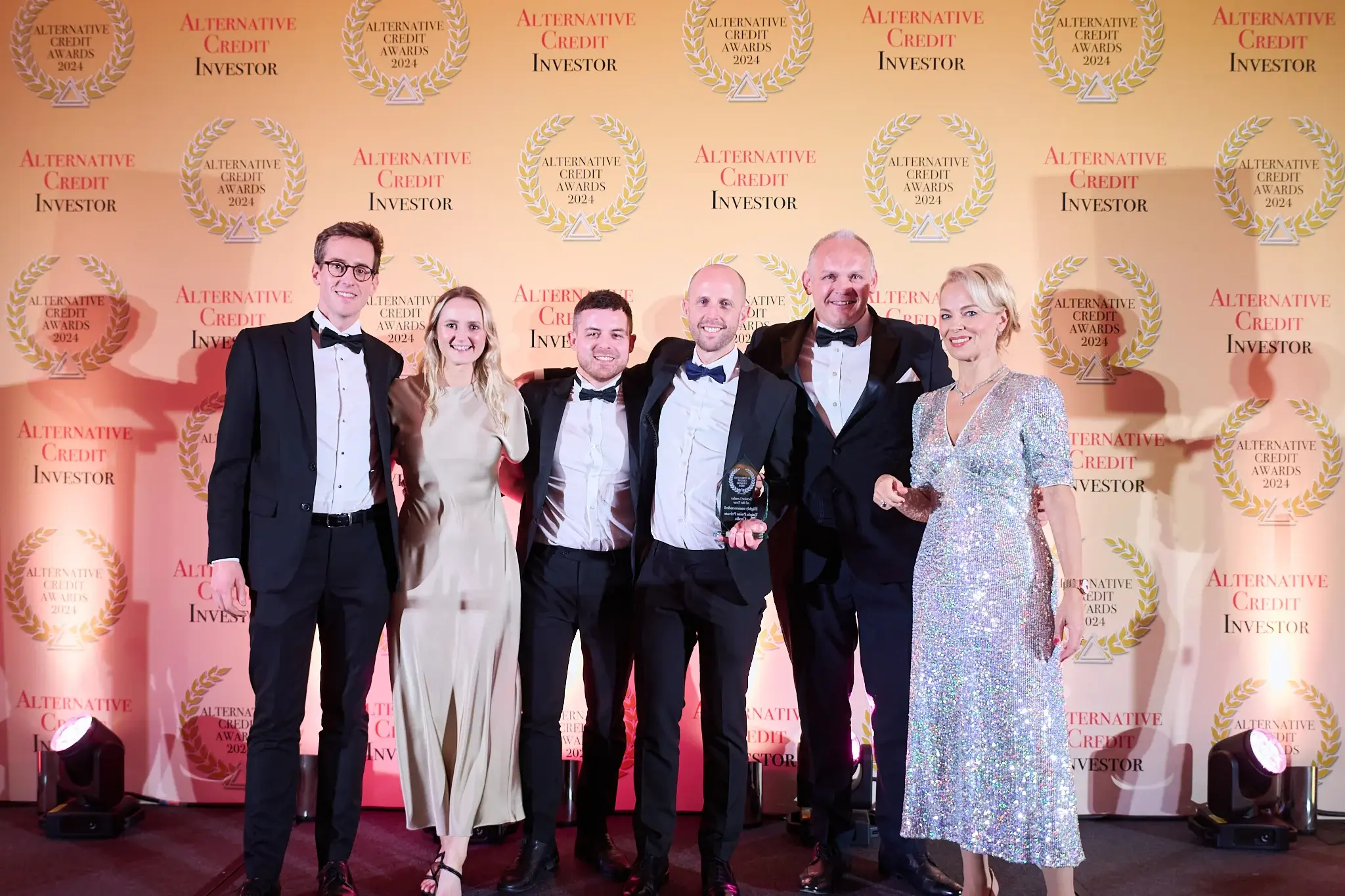 Highly commended: Triple Point Private Credit