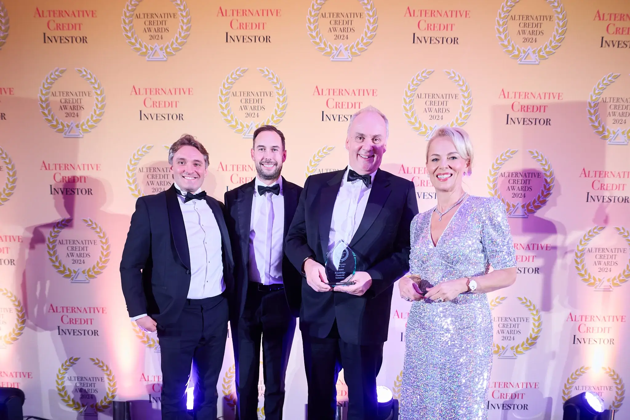 Winner: Broadridge Financial Solutions