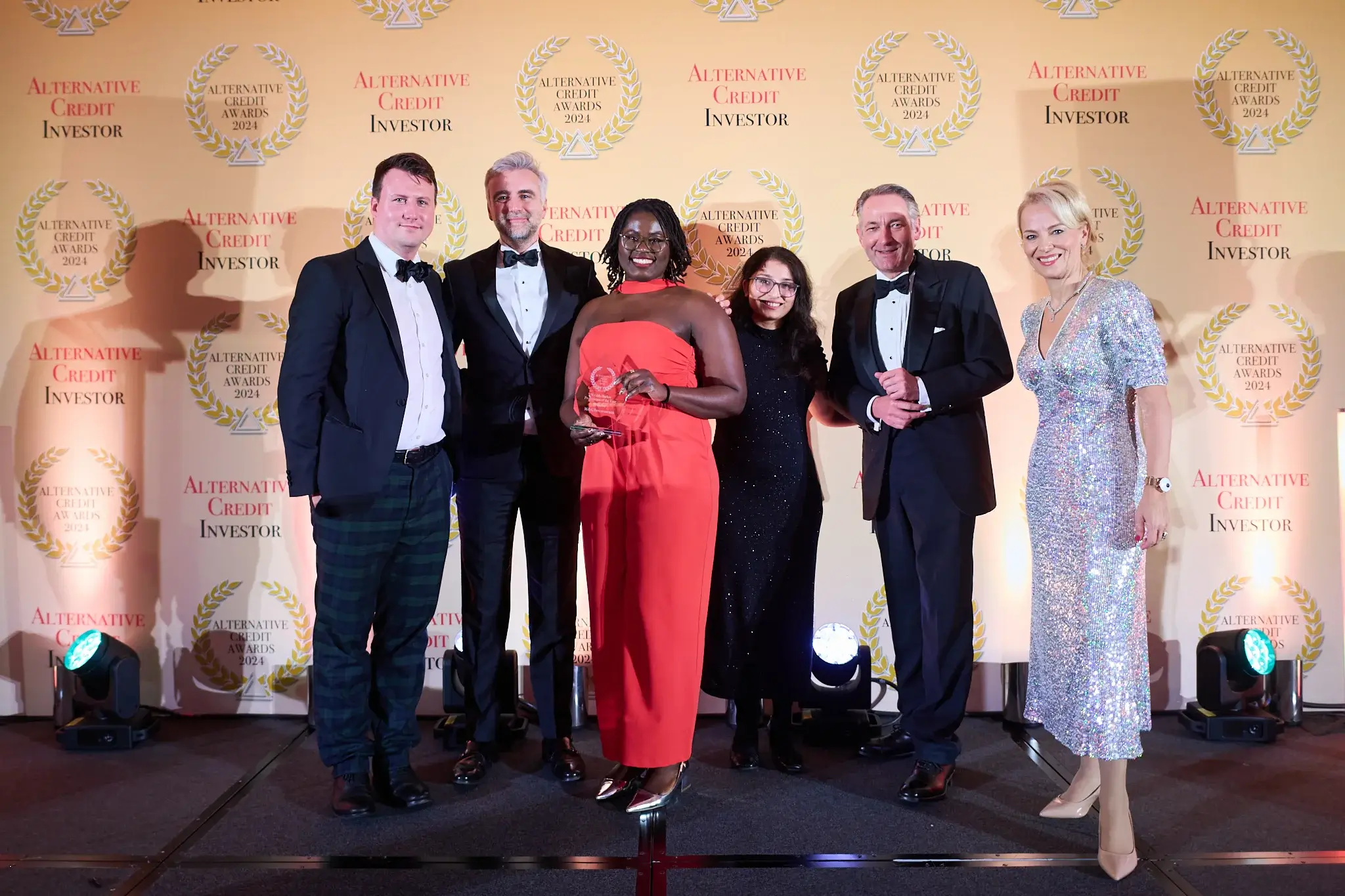 Winner: M&G Investments